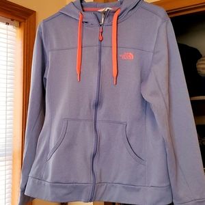North face sweatshirt